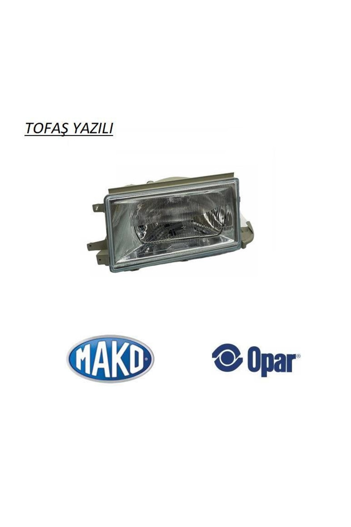 Far Sol (tofaş Yazılı ) Doğan Şahin Kartal Slx Çıtalı 32720211 85014921