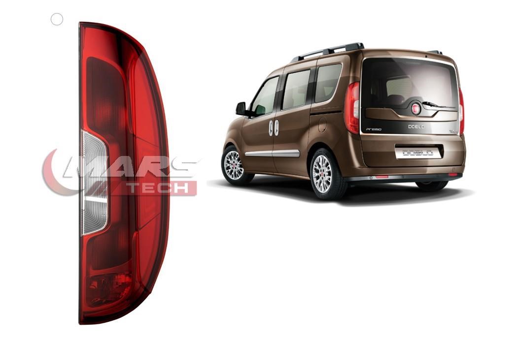 Fiat Doblo Sol Arka Stop Lambası Tek Kapı 2014--2019