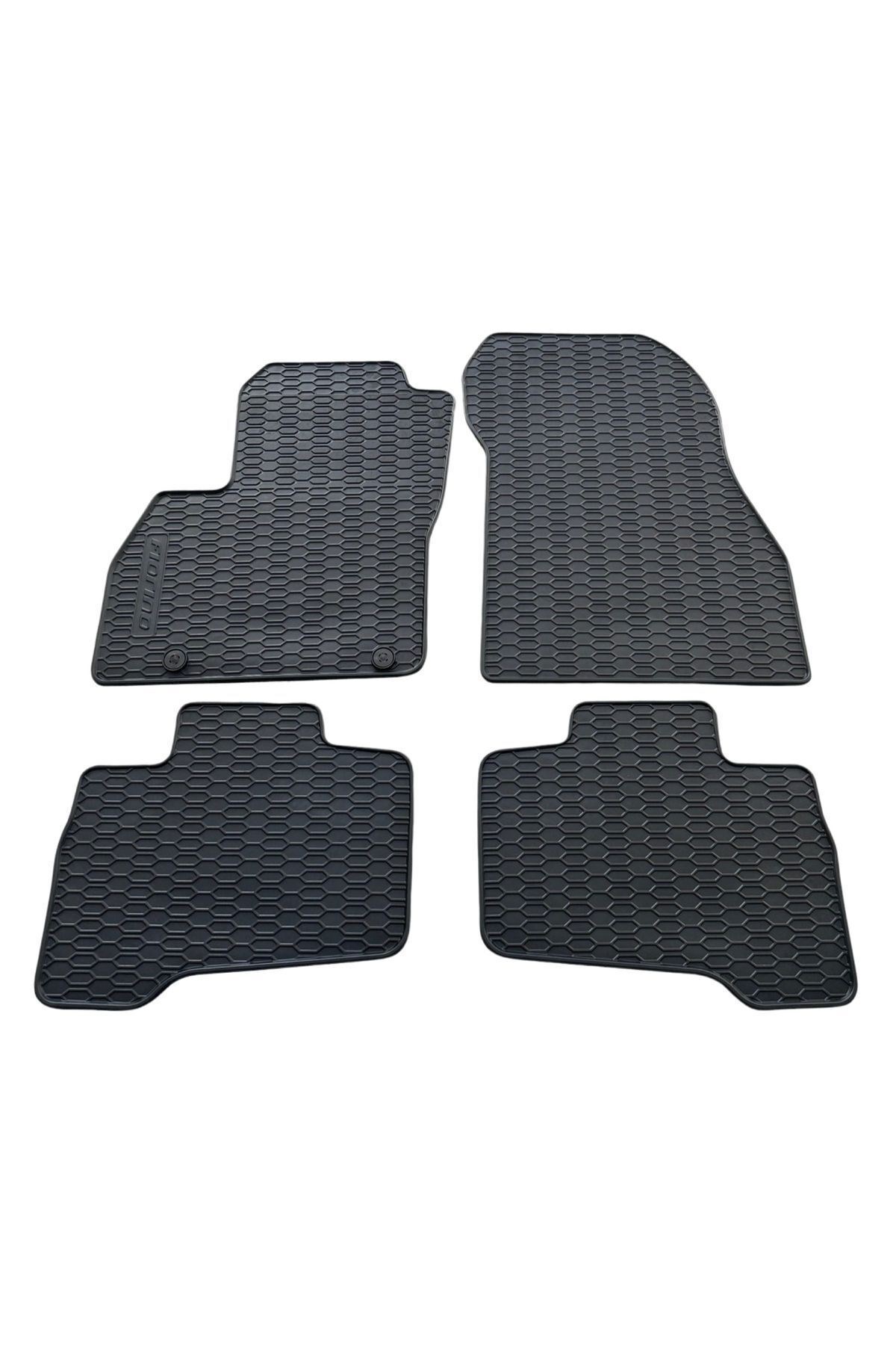 Fiorino Paspas Takım Kaucuk