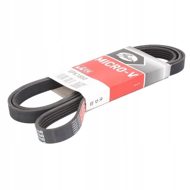 Gates 5pk1850 Vantılator Kayışı Cerato/ceed/matrıx/ı30/rıo