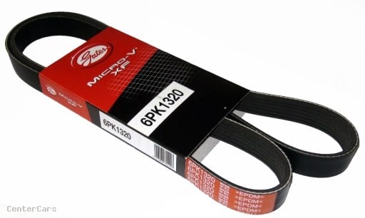 Gates 6pk1320 Kanallı Kayış Albea 1.3/corsa 1.3/ G Punto /combo