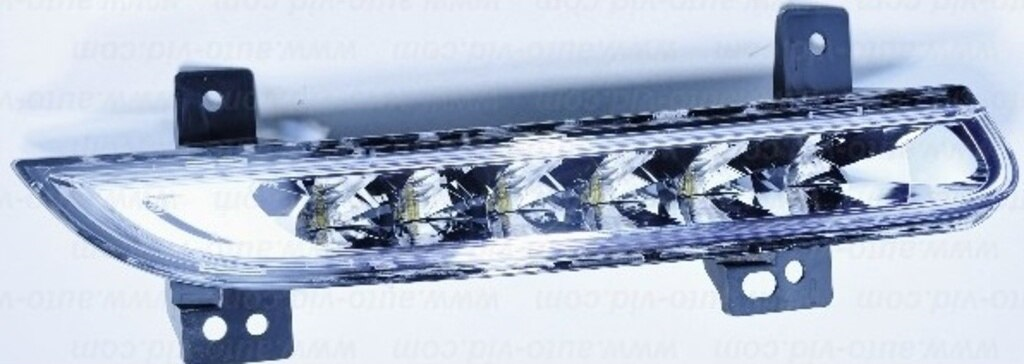 Gündüz Fari Ledli Sag Fluence Megane 3 2012+ 266005976R Rn9566 546023349
