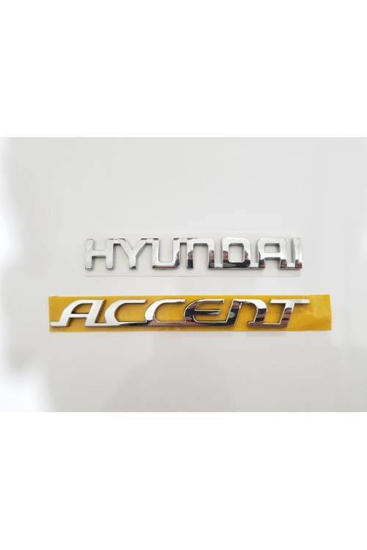 Hyundai Accent Yazı Takım Era Kasa UyumluArkası Bantlı