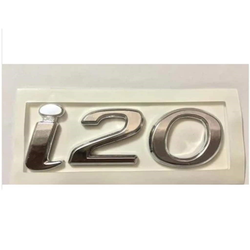 I20 Yazısı Hyundai I20 (08-15) [Pys] (863101J00)