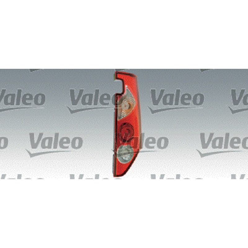 Kango Iıı Stop Lamba Sag Cıft Kapı (valeo 43634) (8200419949)
