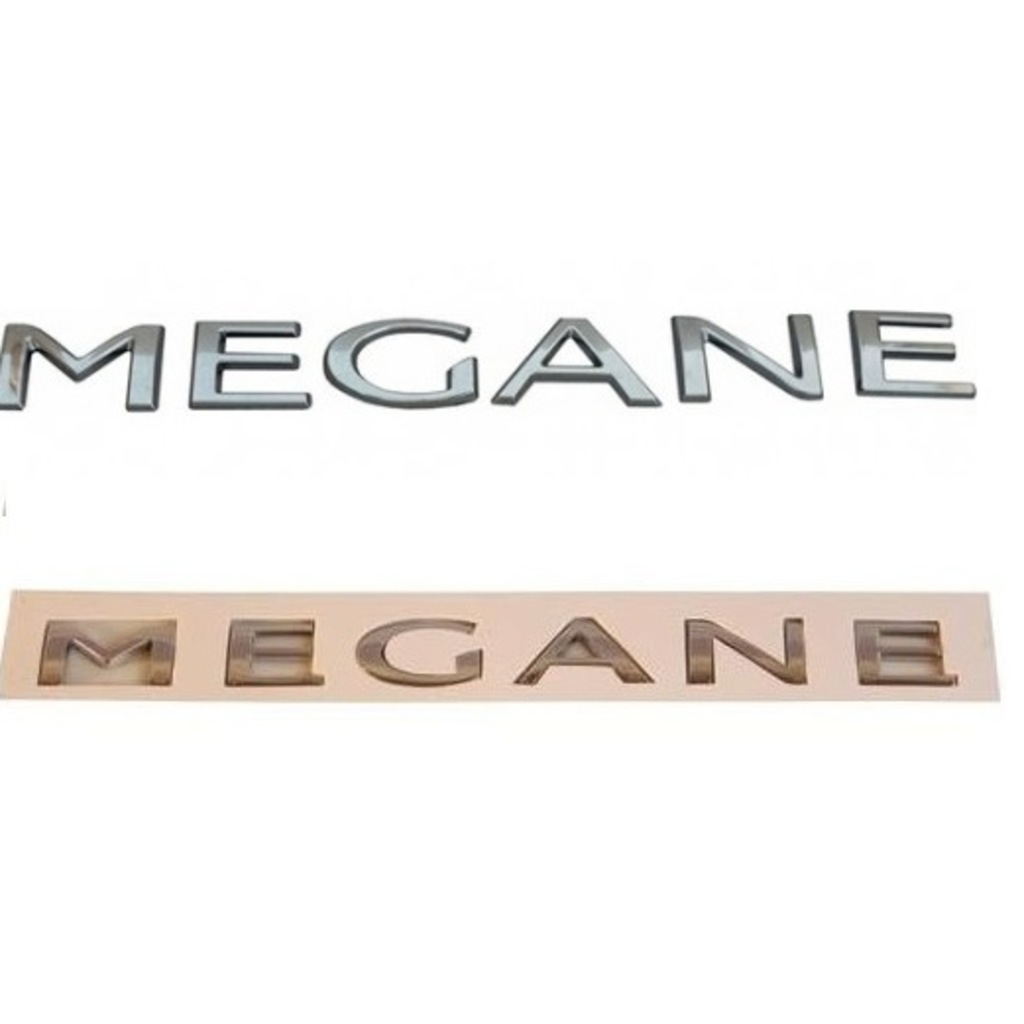 Megane 3 Arka Yazı [Oem] (908897337R)