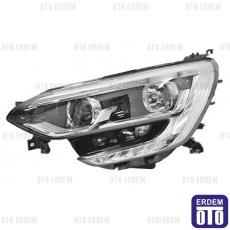 MEGANE 4 SOL LEDLİ FAR