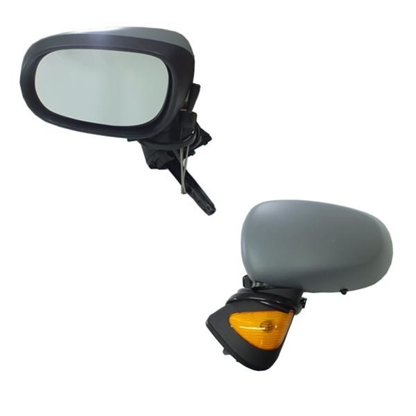 Modus 04 - 08 Mekanık Ayna Sag Sınyallı Sensorlu (vıewmax)vm120sr