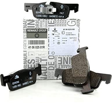 On Balata Clio4 / Duster Logan2 Sandero 12- 410602581R