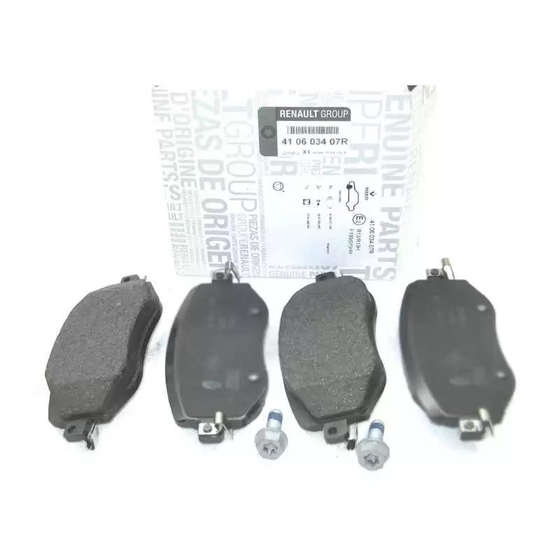 On Balata Takımı Megane 4 Talisman 410603407R
