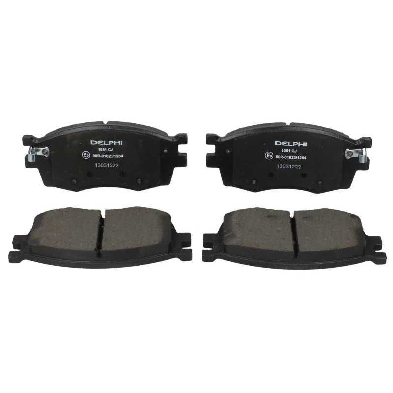On Balata Tk. Accent Era 05- Kia Rio 05- I20 09- Delphi Lp1951
