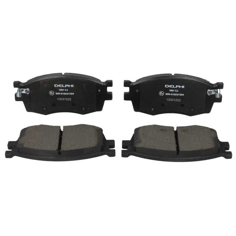 On Balata Tk. Accent Era 05- Kia Rio 05- I20 09- Delphi Lp1951