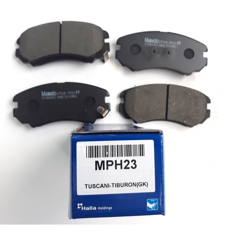 On Balata Tk Tucson 04-10 Sonata Magentis 05-09 Mando Mph23