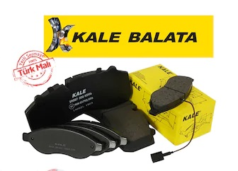 On Fren Balata Takım Clio4/Logan/Sandero/Duster Kale 2252516905