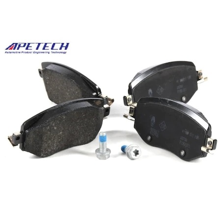 On Fren Balatası Renault Megane 4 Apetech Ap2175 410603407R