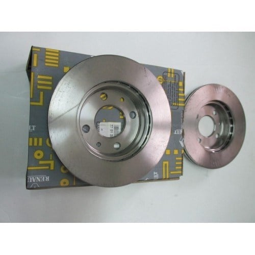 On Fren Disk 2 Adet Kango-Megan-Clio-Symbol 7701204286