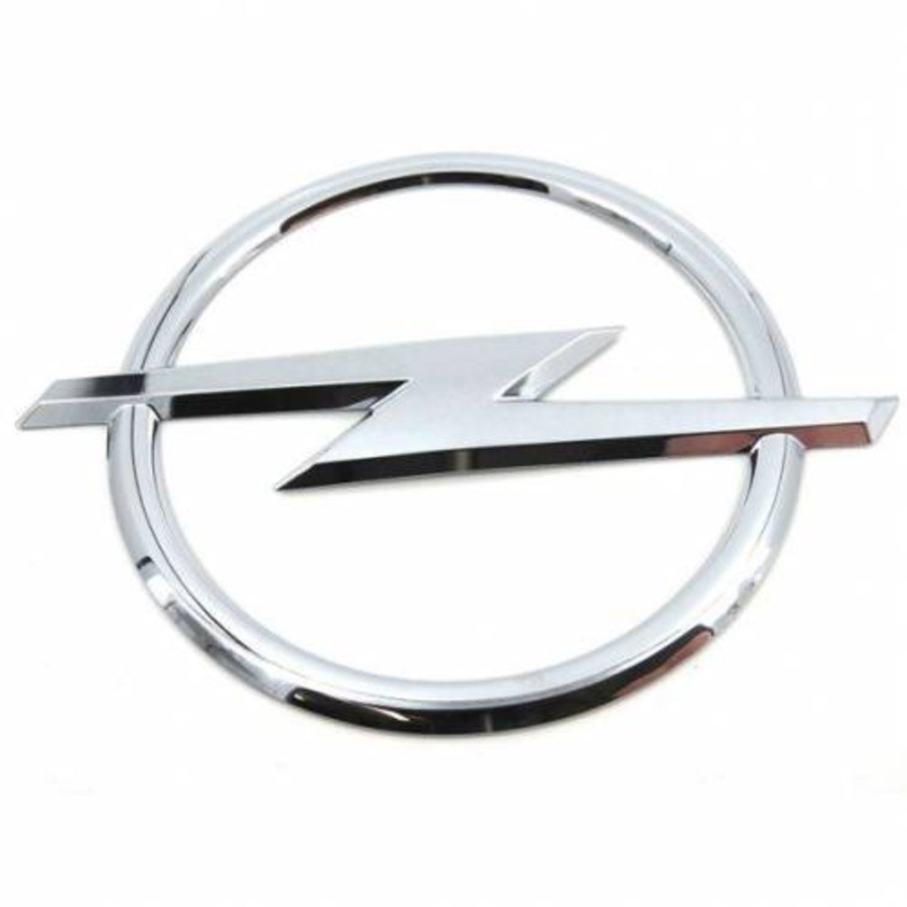 On Panjur Logo/Arma Opel Astra G (1998-2004) 1324022