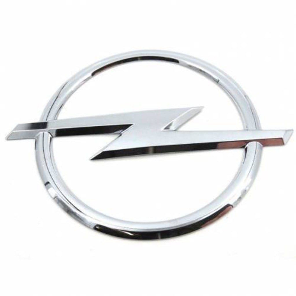 On Panjur Logo/Arma Opel Astra G (1998-2004) 1324022