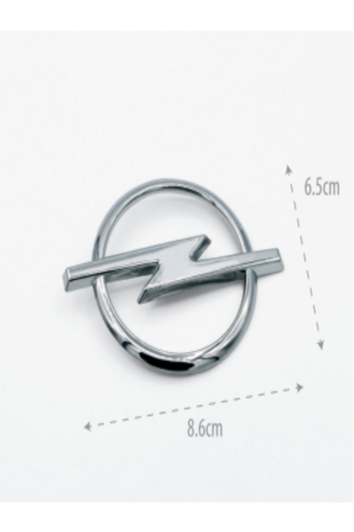 Opel Astra G (sedan / Hb) 1998- Bagaj Logo Arma