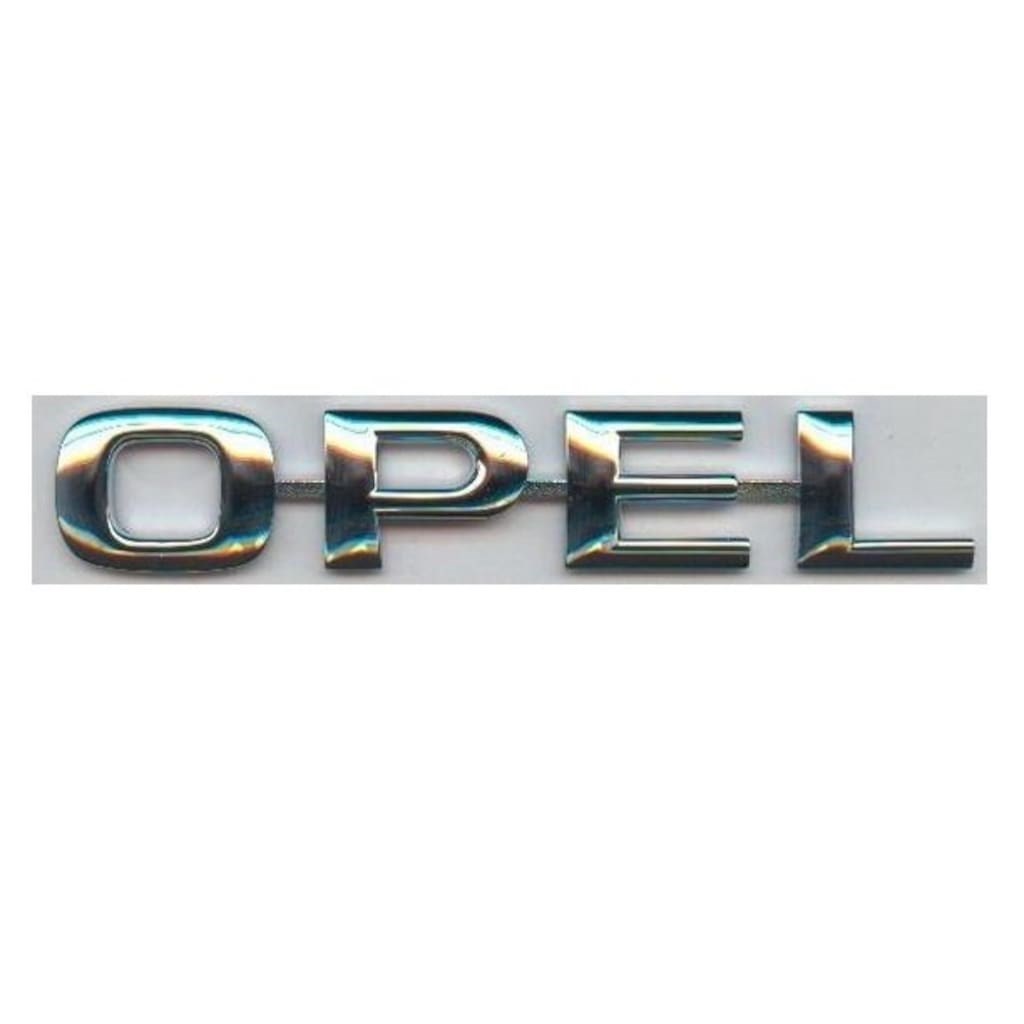 Opel Bagaj Yazısı (465996533)