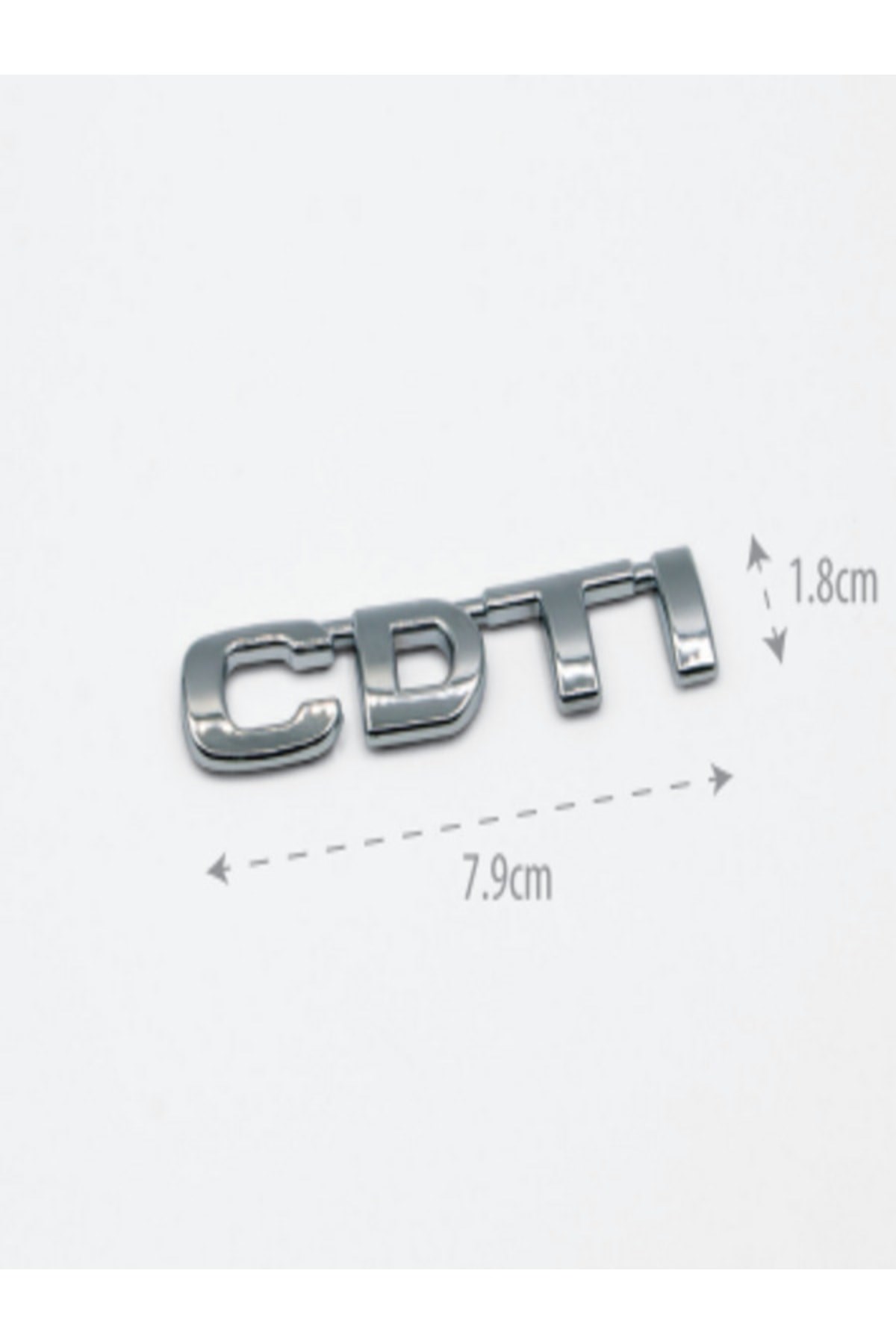 Opel Cdti Bagaj Yazısı