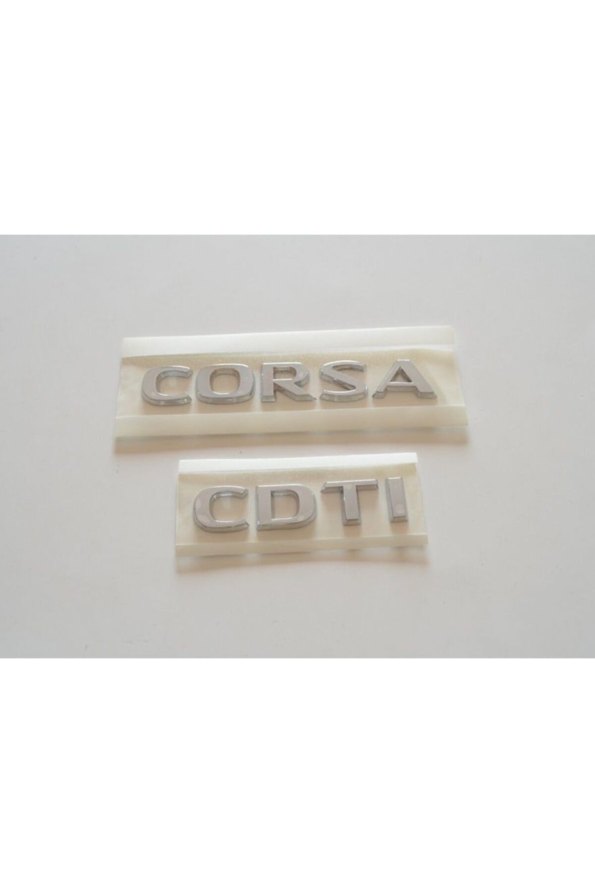 Opel 'corsa Cdti' Bagaj Yazısı 177447 (corsa D)