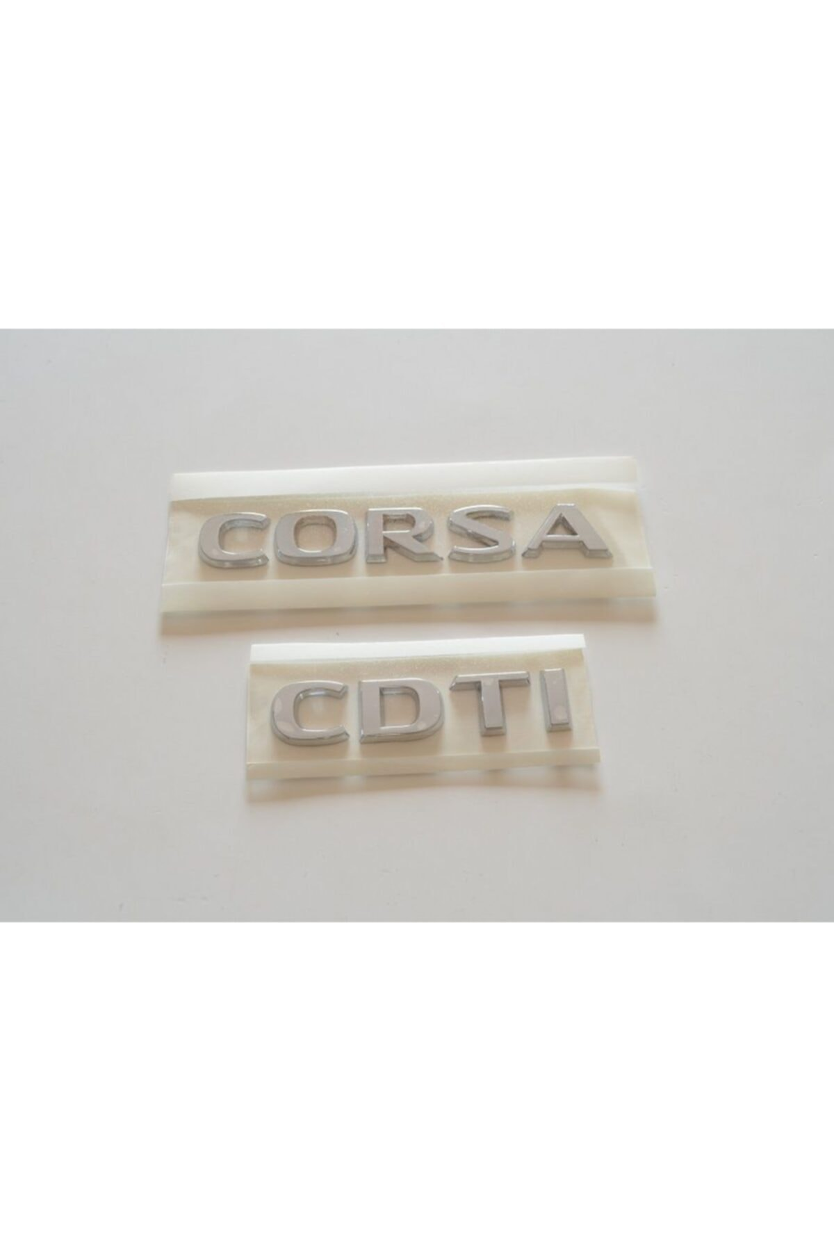 Opel 'corsa Cdti' Bagaj Yazısı 177447 (corsa D)
