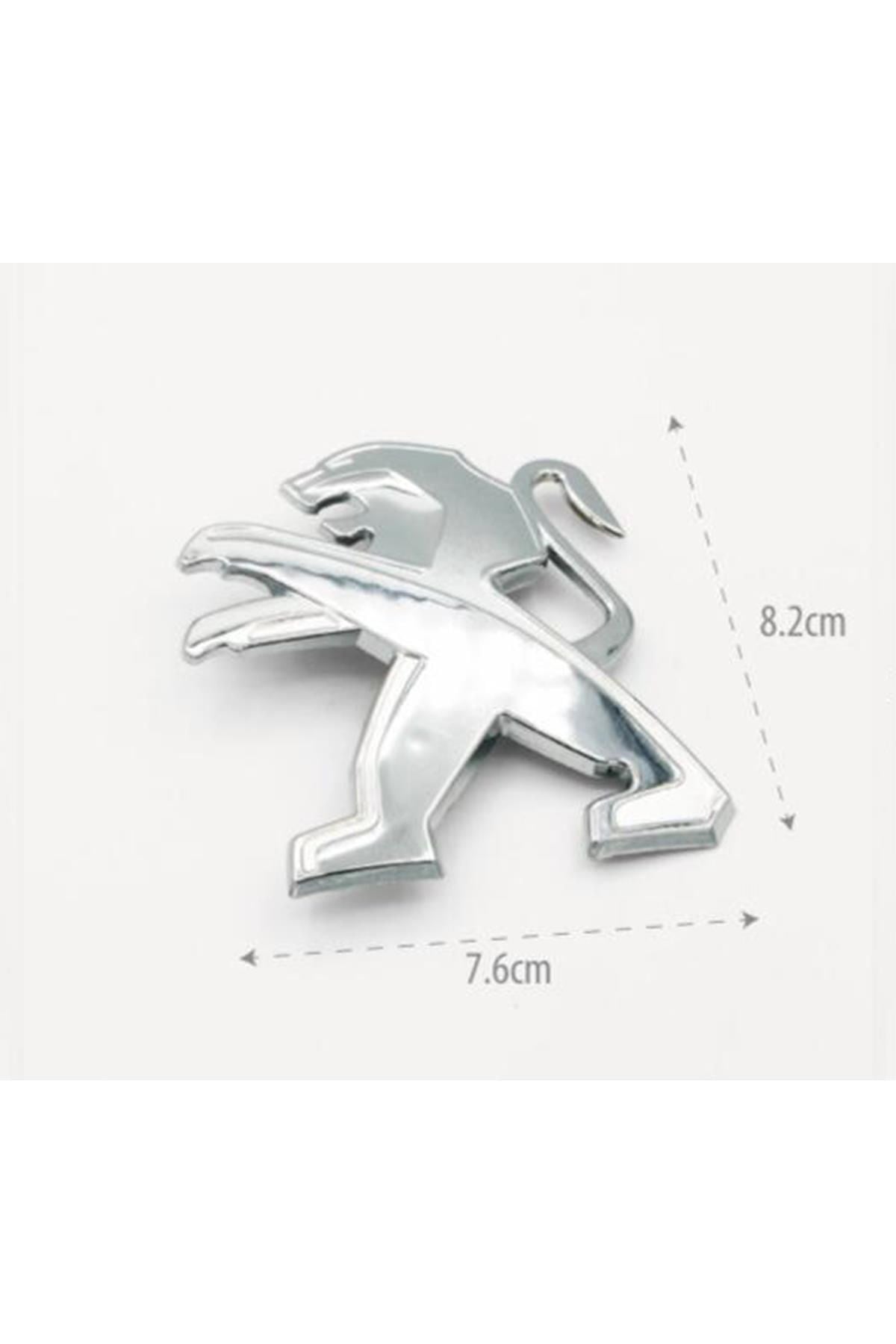 PEUGEOT 301 2012 VE 2020 MODEL ARASI BAGAJ AMBLEMI