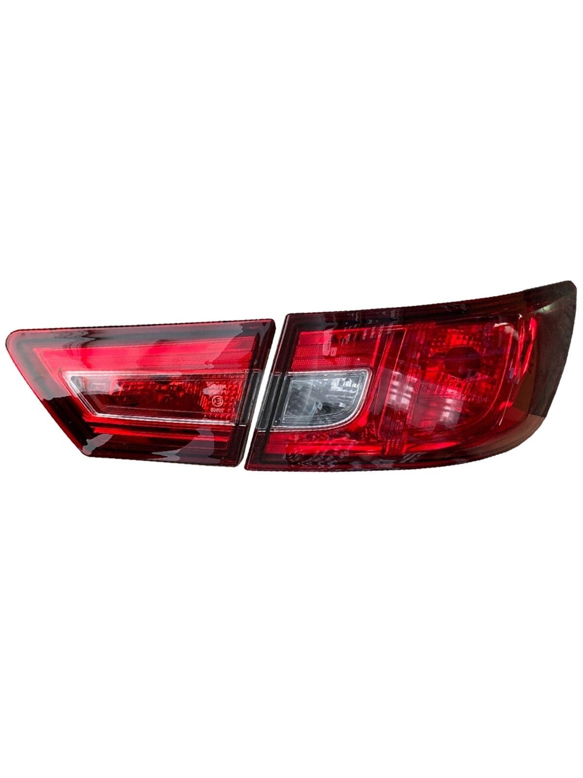 Renault Clio 4 Sağ Stop Lambası Iç Dış Takım Hatchback 2013-2019