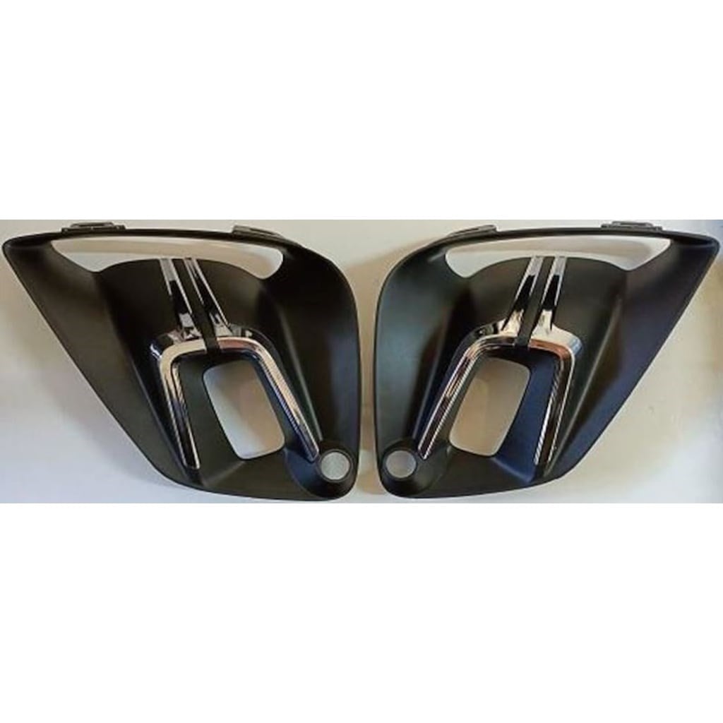 Renault Clio 5 Sis Far Kapak Takimi Sisli Nikelajli 261526778R 536827880