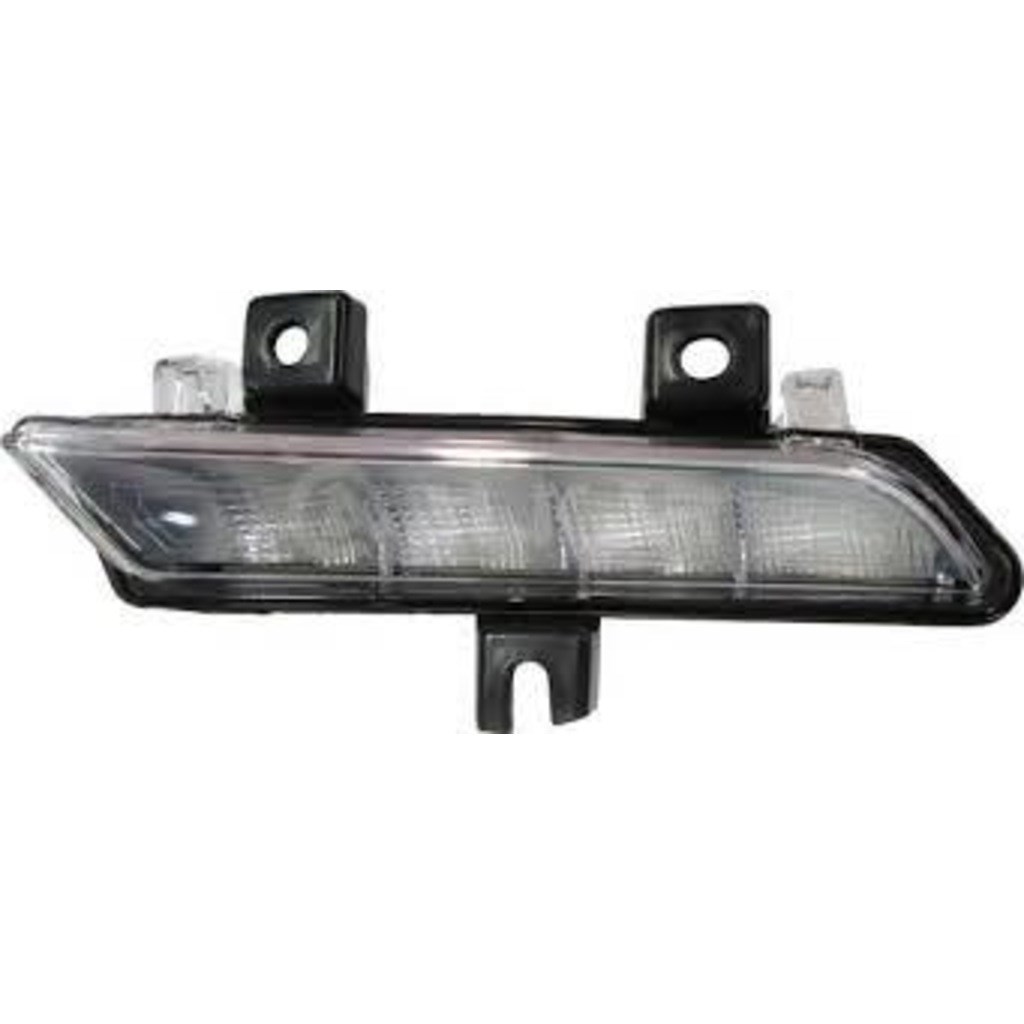 Renault Clıo Iv - Modus Gunduz Farı Sol (266059493r)