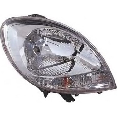 Sağ Far Motorlu Renault Kangoo 03-08 Depo 5511145r 8200236591