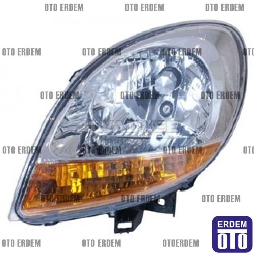 Sağ Far Renault Kangoo 2003-2008 orjınal 8200150617