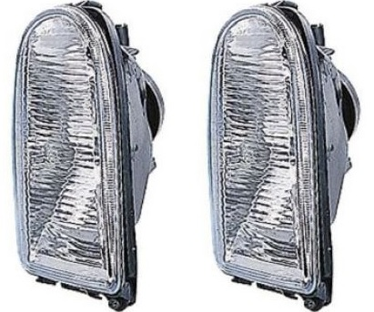 Sıs Lambası R/l (2 Adet) R9/r19/megane/clıo/scenıc/laguna [depo]