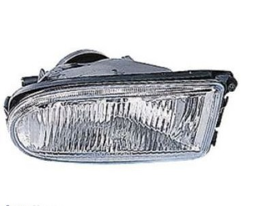 Sıs Lambası Sol R9/r19/megane/scenıc/clıo/laguna [depo] 5512003l