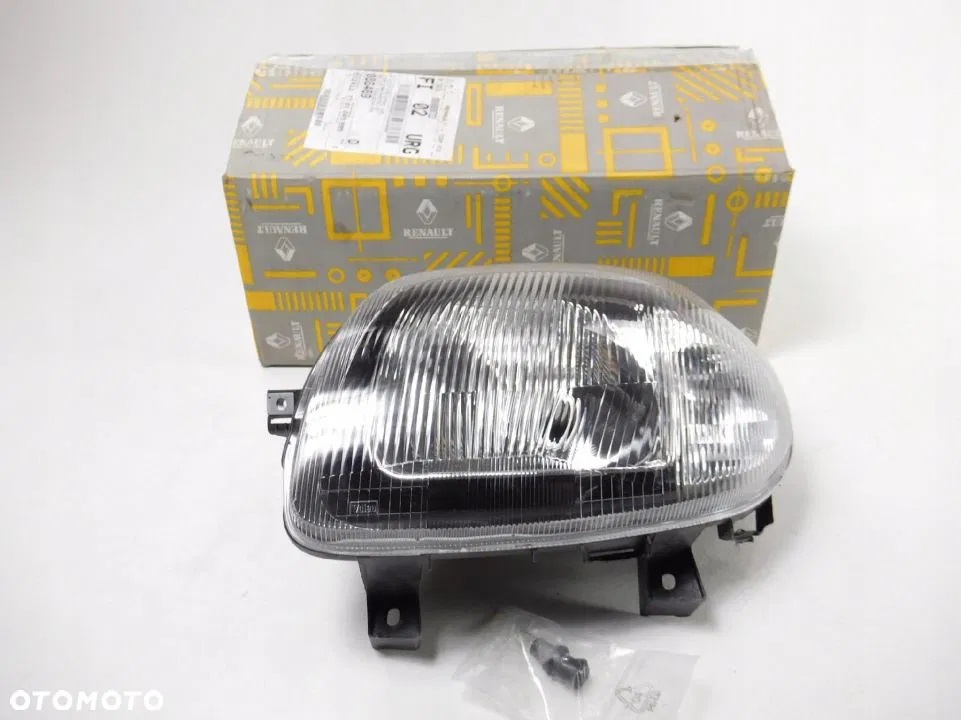 Sol Far Clio 2 19982003 Depo&TYC 7701045995