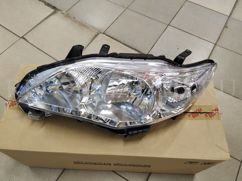 SOL FAR Elektrikli Corolla E150 2010-2013 ORIJINAL 81170-12D80