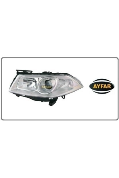 Sol Far Megan Iı 2006 - Elektrikli+motorlu (ayfar 202271)