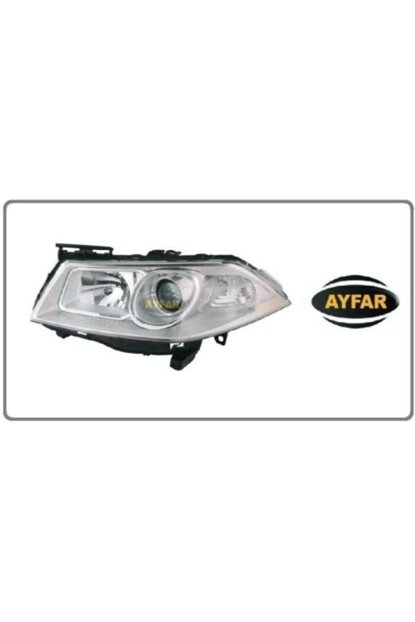 Sol Far Megan Iı 2006 - Elektrikli+motorlu (ayfar 202271)