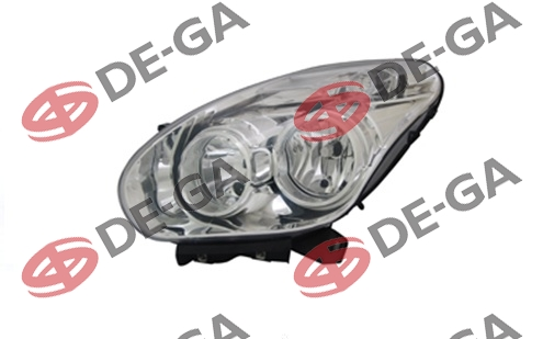 Sol Far Motorlu Doblo/combo 2009 ve Sonrası tyc fıa10do012