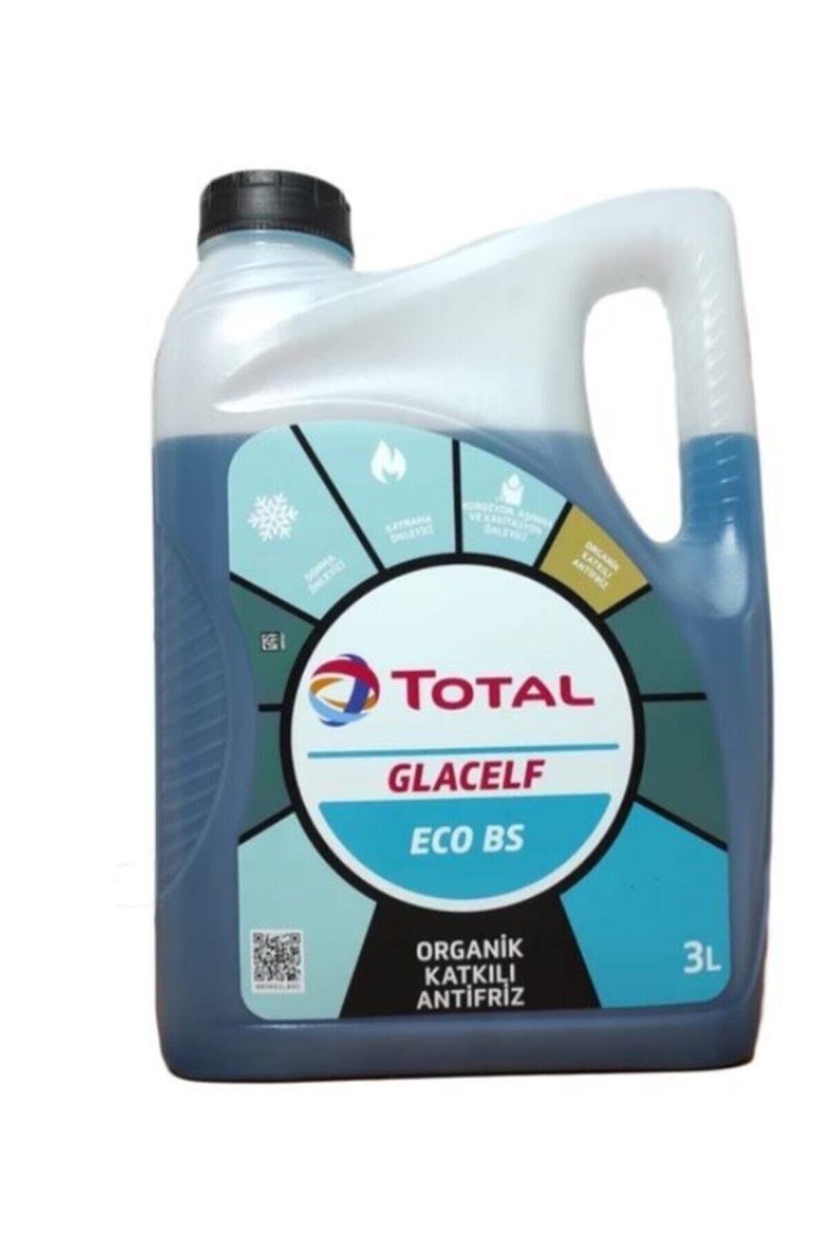 total Mavi Antifiriz 3 Lt