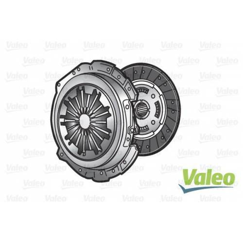 Valeo Debriyaj Seti Kango-Clio3-Megane-Fluence-Duster- Qashqai