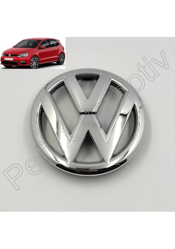 Volkswagen Polo Ön Panjur Arma 2010-2015 / 6r0853600a 1.sınıf Kaliteli Ürün