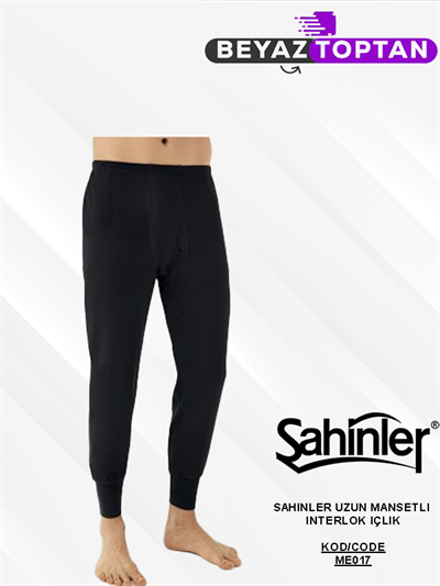 Şahinler Uzun Manşetli İnterlok İçlik