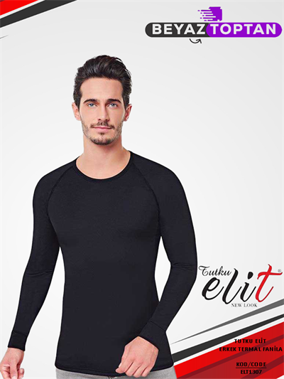 Tutku Elit Erkek Termal Fanila