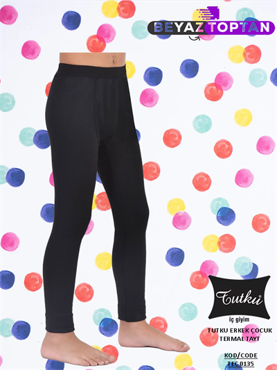 Tutku Erkek Çocuk Termal Tayt