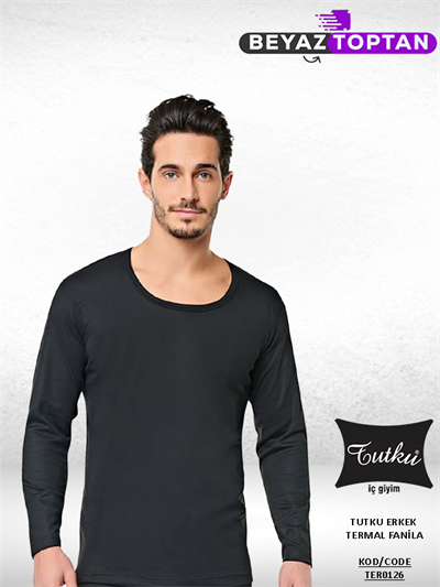 Tutku Erkek Termal Fanila