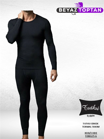 Tutku Erkek Termal Takım 