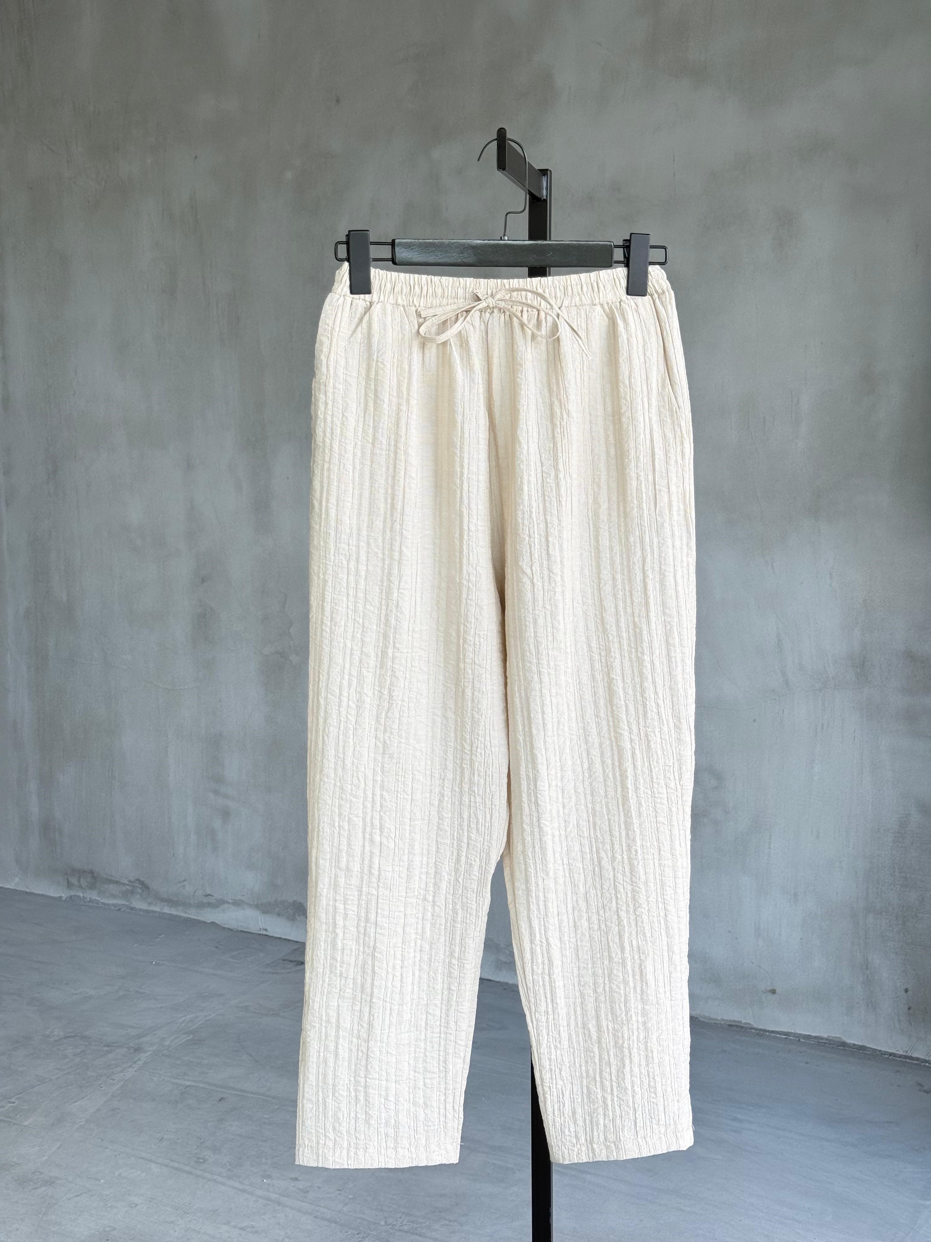 Kırçıl Detaylı Yakalı Takım (Taş)