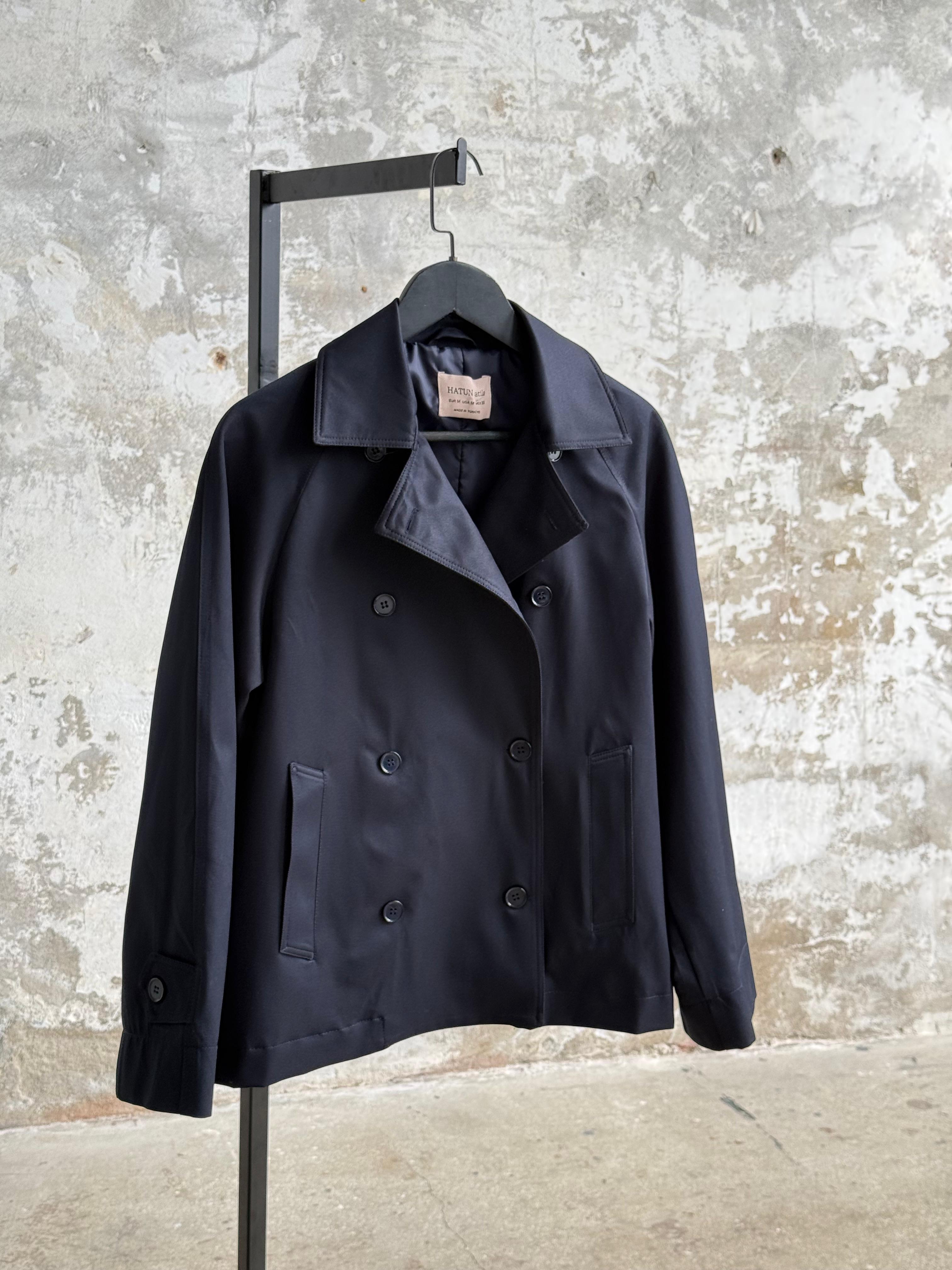 Marka Model Premium Kalite Trenç (Lacivert)